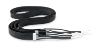 Tellurium Q Ultra Silver Speaker Cable - Factory Terminated with Bananas - 3.0m Pair - New Old Stock